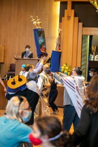 A new Torah for Har Zion