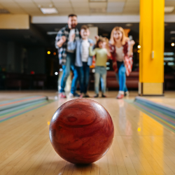 Family Bowling Party