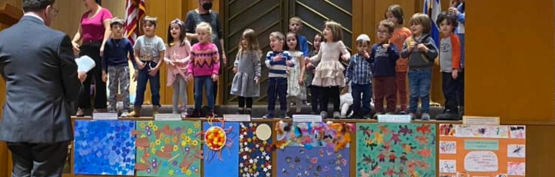 Har Zion Preschool Annual Shabbat Dinner