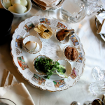 Passover Seder Plate